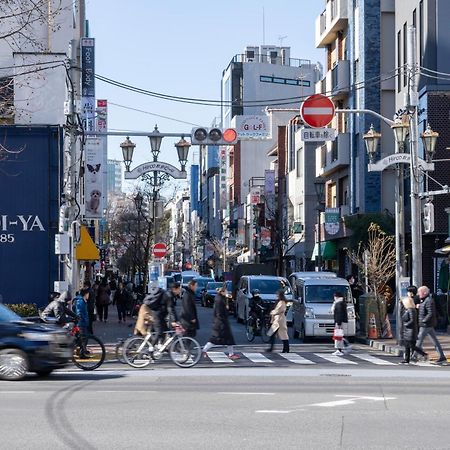 Rej Reflet Ebisu Διαμέρισμα Τόκιο Εξωτερικό φωτογραφία